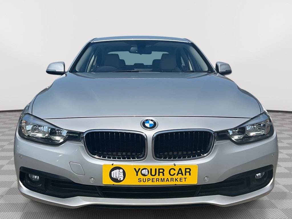 USED 2016 16 BMW 3 SERIES 2.0 318d SE Saloon 4dr Diesel Auto Euro 6 (s/s) (150 ps) 