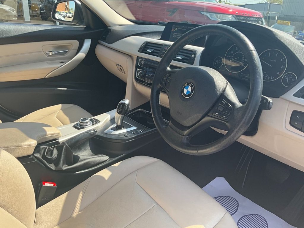 USED 2016 16 BMW 3 SERIES 2.0 318d SE Saloon 4dr Diesel Auto Euro 6 (s/s) (150 ps) 