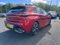 USED 2022 72 PEUGEOT 308 1.2 PureTech GT Hatchback 5dr Petrol EAT Euro 6 (s/s) (130 ps) PETROL AUTOMATIC - STUNNING!