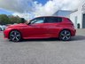 USED 2022 72 PEUGEOT 308 1.2 PureTech GT Hatchback 5dr Petrol EAT Euro 6 (s/s) (130 ps) PETROL AUTOMATIC - STUNNING!
