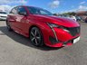 USED 2022 72 PEUGEOT 308 1.2 PureTech GT Hatchback 5dr Petrol EAT Euro 6 (s/s) (130 ps) PETROL AUTOMATIC - STUNNING!
