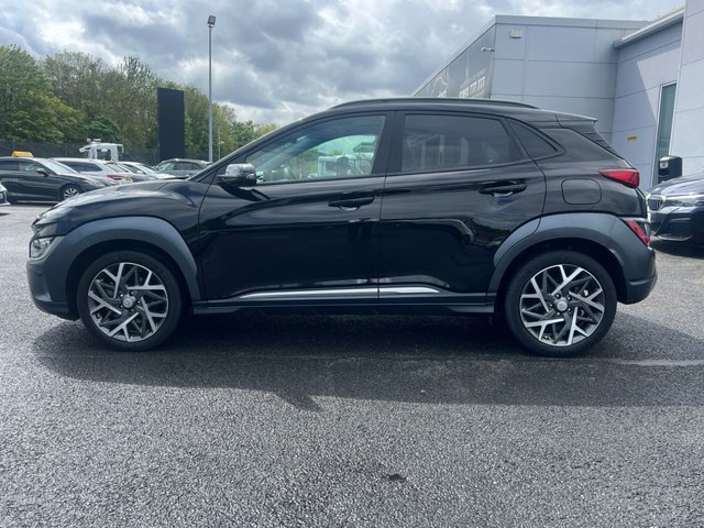 View our HYUNDAI KONA