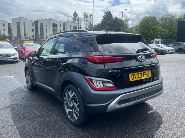 View our HYUNDAI KONA