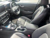 USED 2023 23 HYUNDAI KONA 1.6 h-GDi Ultimate SUV 5dr Petrol Hybrid DCT Euro 6 (s/s) (141 ps) SUNROOF - REVERSE CAMERA - NAV