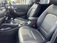USED 2023 23 HYUNDAI KONA 1.6 h-GDi Ultimate SUV 5dr Petrol Hybrid DCT Euro 6 (s/s) (141 ps) SUNROOF - REVERSE CAMERA - NAV
