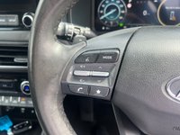 USED 2023 23 HYUNDAI KONA 1.6 h-GDi Ultimate SUV 5dr Petrol Hybrid DCT Euro 6 (s/s) (141 ps) SUNROOF - REVERSE CAMERA - NAV