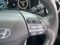 USED 2023 23 HYUNDAI KONA 1.6 h-GDi Ultimate SUV 5dr Petrol Hybrid DCT Euro 6 (s/s) (141 ps) SUNROOF - REVERSE CAMERA - NAV
