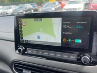 USED 2023 23 HYUNDAI KONA 1.6 h-GDi Ultimate SUV 5dr Petrol Hybrid DCT Euro 6 (s/s) (141 ps) SUNROOF - REVERSE CAMERA - NAV