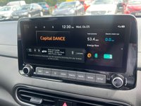 USED 2023 23 HYUNDAI KONA 1.6 h-GDi Ultimate SUV 5dr Petrol Hybrid DCT Euro 6 (s/s) (141 ps) SUNROOF - REVERSE CAMERA - NAV
