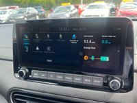 USED 2023 23 HYUNDAI KONA 1.6 h-GDi Ultimate SUV 5dr Petrol Hybrid DCT Euro 6 (s/s) (141 ps) SUNROOF - REVERSE CAMERA - NAV