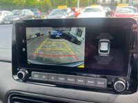 USED 2023 23 HYUNDAI KONA 1.6 h-GDi Ultimate SUV 5dr Petrol Hybrid DCT Euro 6 (s/s) (141 ps) SUNROOF - REVERSE CAMERA - NAV