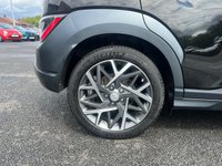 USED 2023 23 HYUNDAI KONA 1.6 h-GDi Ultimate SUV 5dr Petrol Hybrid DCT Euro 6 (s/s) (141 ps) SUNROOF - REVERSE CAMERA - NAV