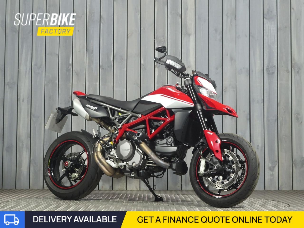 DUCATI HYPERMOTARD 950HYPERMOTARD 950