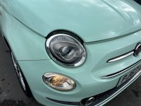 USED 2017 67 FIAT 500 1.2 Petrol, Lounge Edition, 3 Door Hatchback, Manual, Euro 6. FULL 12 MONTH MOT WITH EVERY CAR