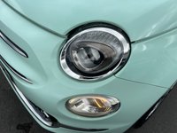 USED 2017 67 FIAT 500 1.2 Petrol, Lounge Edition, 3 Door Hatchback, Manual, Euro 6. FULL 12 MONTH MOT WITH EVERY CAR