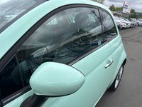 USED 2017 67 FIAT 500 1.2 Petrol, Lounge Edition, 3 Door Hatchback, Manual, Euro 6. FULL 12 MONTH MOT WITH EVERY CAR