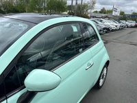 USED 2017 67 FIAT 500 1.2 Petrol, Lounge Edition, 3 Door Hatchback, Manual, Euro 6. FULL 12 MONTH MOT WITH EVERY CAR