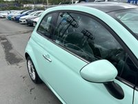USED 2017 67 FIAT 500 1.2 Petrol, Lounge Edition, 3 Door Hatchback, Manual, Euro 6. FULL 12 MONTH MOT WITH EVERY CAR