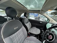 USED 2017 67 FIAT 500 1.2 Petrol, Lounge Edition, 3 Door Hatchback, Manual, Euro 6. FULL 12 MONTH MOT WITH EVERY CAR
