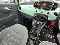 USED 2017 67 FIAT 500 1.2 Petrol, Lounge Edition, 3 Door Hatchback, Manual, Euro 6. FULL 12 MONTH MOT WITH EVERY CAR
