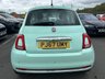 USED 2017 67 FIAT 500 1.2 Petrol, Lounge Edition, 3 Door Hatchback, Manual, Euro 6. FULL 12 MONTH MOT WITH EVERY CAR