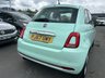 USED 2017 67 FIAT 500 1.2 Petrol, Lounge Edition, 3 Door Hatchback, Manual, Euro 6. FULL 12 MONTH MOT WITH EVERY CAR