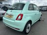 USED 2017 67 FIAT 500 1.2 Petrol, Lounge Edition, 3 Door Hatchback, Manual, Euro 6. FULL 12 MONTH MOT WITH EVERY CAR
