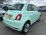USED 2017 67 FIAT 500 1.2 Petrol, Lounge Edition, 3 Door Hatchback, Manual, Euro 6. FULL 12 MONTH MOT WITH EVERY CAR
