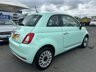USED 2017 67 FIAT 500 1.2 Petrol, Lounge Edition, 3 Door Hatchback, Manual, Euro 6. FULL 12 MONTH MOT WITH EVERY CAR