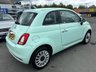 USED 2017 67 FIAT 500 1.2 Petrol, Lounge Edition, 3 Door Hatchback, Manual, Euro 6. FULL 12 MONTH MOT WITH EVERY CAR