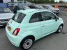 USED 2017 67 FIAT 500 1.2 Petrol, Lounge Edition, 3 Door Hatchback, Manual, Euro 6. FULL 12 MONTH MOT WITH EVERY CAR