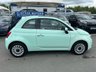 USED 2017 67 FIAT 500 1.2 Petrol, Lounge Edition, 3 Door Hatchback, Manual, Euro 6. FULL 12 MONTH MOT WITH EVERY CAR