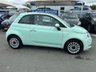 USED 2017 67 FIAT 500 1.2 Petrol, Lounge Edition, 3 Door Hatchback, Manual, Euro 6. FULL 12 MONTH MOT WITH EVERY CAR