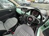 USED 2017 67 FIAT 500 1.2 Petrol, Lounge Edition, 3 Door Hatchback, Manual, Euro 6. FULL 12 MONTH MOT WITH EVERY CAR