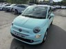 USED 2017 67 FIAT 500 1.2 Petrol, Lounge Edition, 3 Door Hatchback, Manual, Euro 6. FULL 12 MONTH MOT WITH EVERY CAR