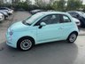 USED 2017 67 FIAT 500 1.2 Petrol, Lounge Edition, 3 Door Hatchback, Manual, Euro 6. FULL 12 MONTH MOT WITH EVERY CAR