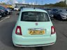 USED 2017 67 FIAT 500 1.2 Petrol, Lounge Edition, 3 Door Hatchback, Manual, Euro 6. FULL 12 MONTH MOT WITH EVERY CAR