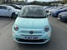 USED 2017 67 FIAT 500 1.2 Petrol, Lounge Edition, 3 Door Hatchback, Manual, Euro 6. FULL 12 MONTH MOT WITH EVERY CAR