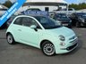 USED 2017 67 FIAT 500 1.2 Petrol, Lounge Edition, 3 Door Hatchback, Manual, Euro 6. FULL 12 MONTH MOT WITH EVERY CAR