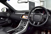 USED 2017 66 LAND ROVER RANGE ROVER EVOQUE 2.0 TD4 (180) HSE DYNAMIC CONVERTIBLE 2DR AUTOMATIC 4WD EURO 6 