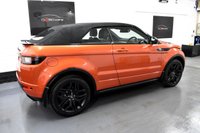 USED 2017 66 LAND ROVER RANGE ROVER EVOQUE 2.0 TD4 (180) HSE DYNAMIC CONVERTIBLE 2DR AUTOMATIC 4WD EURO 6 