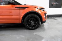 USED 2017 66 LAND ROVER RANGE ROVER EVOQUE 2.0 TD4 (180) HSE DYNAMIC CONVERTIBLE 2DR AUTOMATIC 4WD EURO 6 