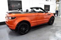 USED 2017 66 LAND ROVER RANGE ROVER EVOQUE 2.0 TD4 (180) HSE DYNAMIC CONVERTIBLE 2DR AUTOMATIC 4WD EURO 6 