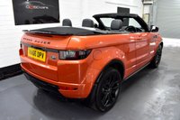 USED 2017 66 LAND ROVER RANGE ROVER EVOQUE 2.0 TD4 (180) HSE DYNAMIC CONVERTIBLE 2DR AUTOMATIC 4WD EURO 6 