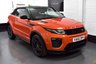 USED 2017 66 LAND ROVER RANGE ROVER EVOQUE 2.0 TD4 (180) HSE DYNAMIC CONVERTIBLE 2DR AUTOMATIC 4WD EURO 6 