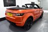 USED 2017 66 LAND ROVER RANGE ROVER EVOQUE 2.0 TD4 (180) HSE DYNAMIC CONVERTIBLE 2DR AUTOMATIC 4WD EURO 6 
