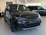 USED 2022 71 LAND ROVER RANGE ROVER SPORT 3.0 D250 MHEV HSE Silver SUV 5dr Diesel Auto 4WD Euro 6 (s/s) (250 ps) 