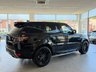 USED 2022 71 LAND ROVER RANGE ROVER SPORT 3.0 D250 MHEV HSE Silver SUV 5dr Diesel Auto 4WD Euro 6 (s/s) (250 ps) 