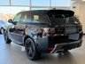USED 2022 71 LAND ROVER RANGE ROVER SPORT 3.0 D250 MHEV HSE Silver SUV 5dr Diesel Auto 4WD Euro 6 (s/s) (250 ps) 