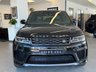 USED 2022 71 LAND ROVER RANGE ROVER SPORT 3.0 D250 MHEV HSE Silver SUV 5dr Diesel Auto 4WD Euro 6 (s/s) (250 ps) 